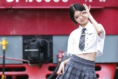 【JK少女】---佳欣