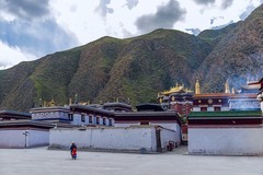 旅游记录 ：甘肃 · 夏河 · 拉卜楞寺（二）