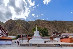 旅游记录 ：甘肃 · 夏河 · 拉卜楞寺（二）