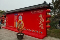 武汉梅花园（五）