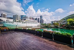 深圳海上世界 掠影