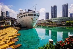 深圳海上世界 掠影