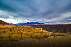 独山子大峡谷 5