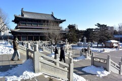 辽阳 · 广佑寺（中）
