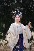 汉服小美女07--习拍人像