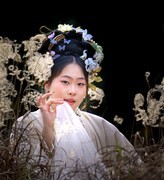 汉服小美女07--习拍人像