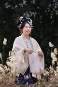 汉服小美女07--习拍人像