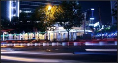 夜逛南京路  【二】