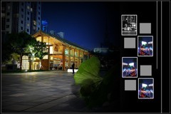 夜逛南京路  【二】