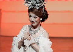 1388【不老松：纪实摄影】《异国风情录》三国演义：新、马、泰游记！泰国人妖歌舞晚会