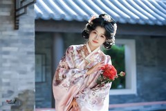 【明制汉服少女】---小柒