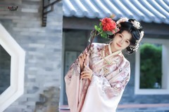 【明制汉服少女】---小柒