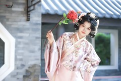 【明制汉服少女】---小柒