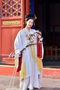 【视觉光影】古 风 人 像（4）