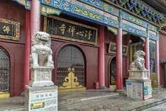 昭通 · 净心惮寺