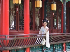 【视觉光影】MODEL 慧 慧 （3）