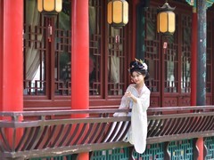 【视觉光影】MODEL 慧 慧 （3）