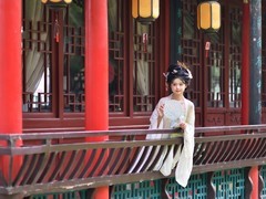 【视觉光影】MODEL 慧 慧 （3）