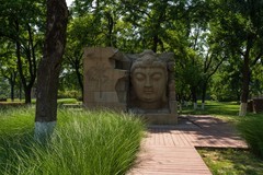 大明宫公园掠影