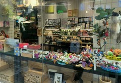 老城区打卡点。