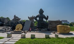 大明宫公园掠影