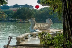 桂林·两江四湖之榕湖（2）