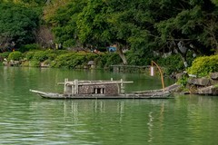 桂林·两江四湖之榕湖（2）