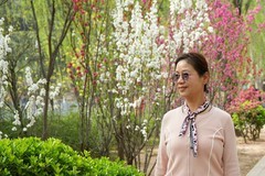 公园遛弯儿，随见随拍