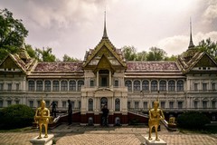 北京世界公园，彩色片