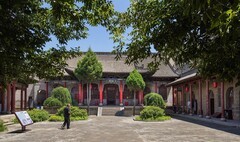 阎家大院（2）