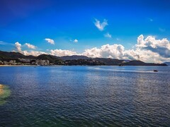 深圳大梅沙海滨栈道 掠影