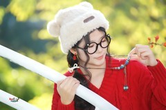 【冬日女孩】---小柒