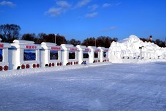 牡丹江2026——江心岛雪堡（4）