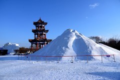 牡丹江2026——江心岛雪堡（4）