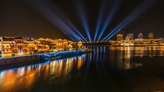 洪江古商城：【15】夜游古商城