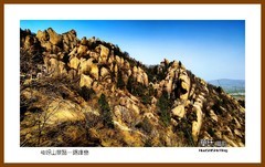嵖岈山景区一路峰峦—2022南行慢游（河南010）驻马店市