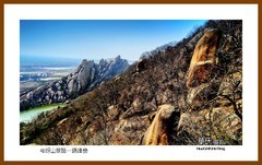 嵖岈山景区一路峰峦—2022南行慢游（河南010）驻马店市