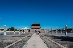 【镜头里】第1705号：北京中轴线·南中轴美丽风光（四）
