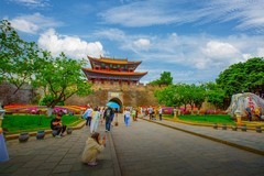 大理古城风景8