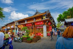 大理古城风景8