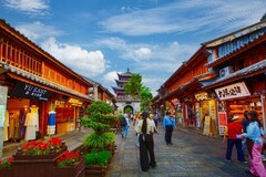 大理古城风景8