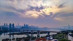 山城步道观风景