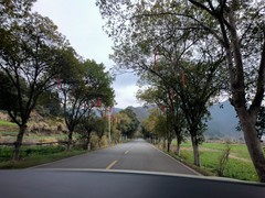 2026春节皖浙赣（80）婺源凤山龙天塔