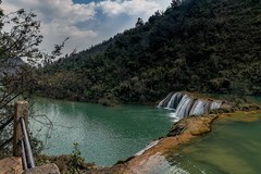 罗平 · 龙瀑布群