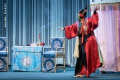 舞台摄影：川剧折戏 · 石怀玉惊梦（4）