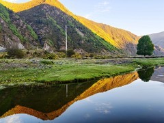 露营甲根坝【1】