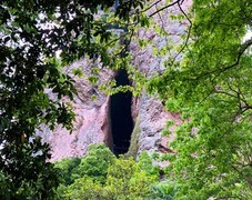 1810【不老松：纪实摄影】〖山河锦绣、詩画江南〗云雨雁荡山！灵峯景区！这里也有亇仙