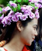 1811【不老松：纪实摄影】〖山河锦绣、詩画江南〗云雨雁荡山！雁荡山抓拍游客人像！