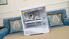 把钱花在刀刃上，9700X+B850橘猫+HOF 5080打造的海景房主机分享