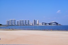 广东湛江金沙湾